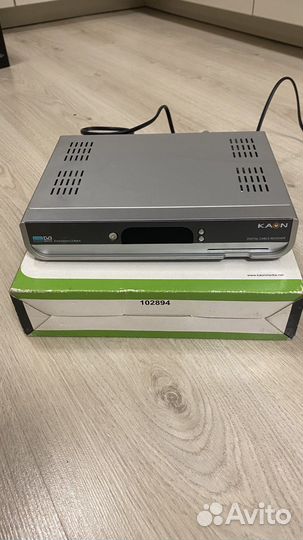 Ресивер kaon K220