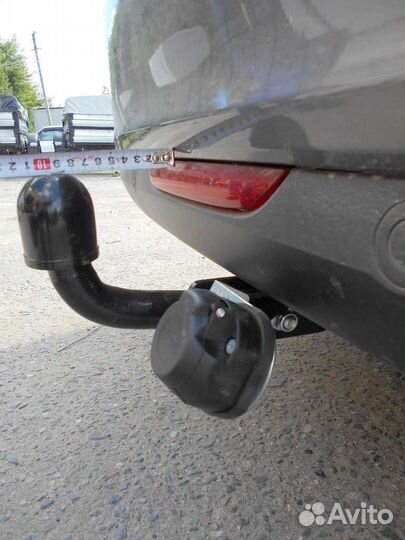 Продажа и установка фаркопов