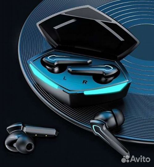 Беспроводные игровые наушники