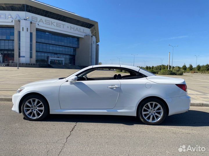 Lexus IS 2.5 AT, 2011, 130 000 