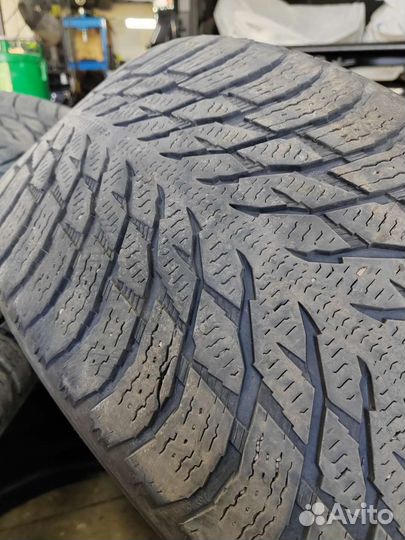 Nokian Tyres Hakkapeliitta R3 SUV 285/50 R20 116R