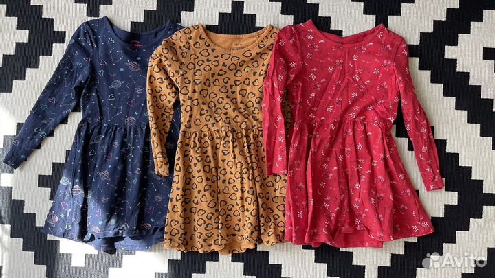 Набор платьев futurino 116