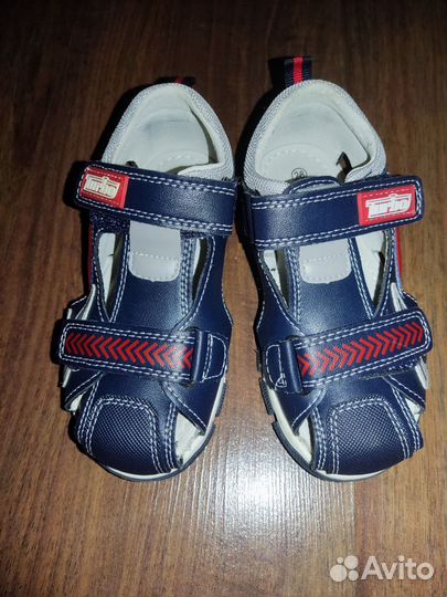 Сандали анатомические 28р