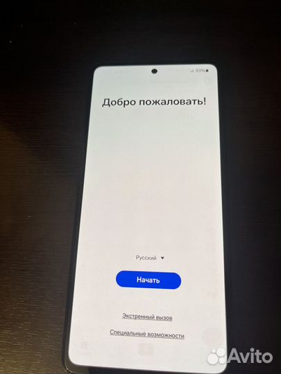 Samsung Galaxy A52, 4/128 ГБ