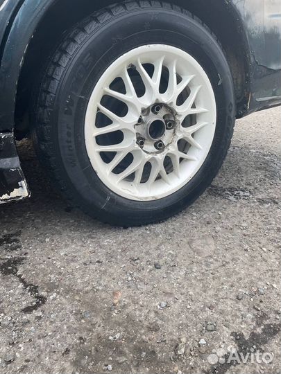 Диски с резиной r16