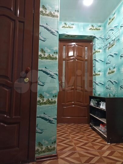 2-к. квартира, 44,9 м², 5/5 эт.