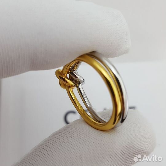 Кольцо Celine Knot