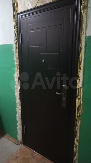 Комната 18,4 м² в 1-к., 3/4 эт.