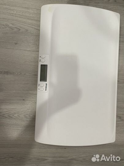 Детские весы maman