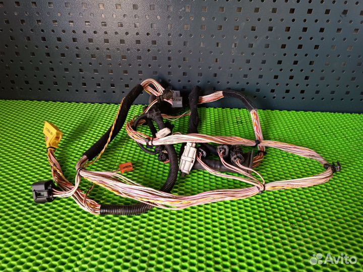 Жгут проводов двери Man Tgx