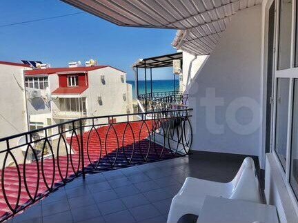 2-к. квартира, 50 м², 3/3 эт.