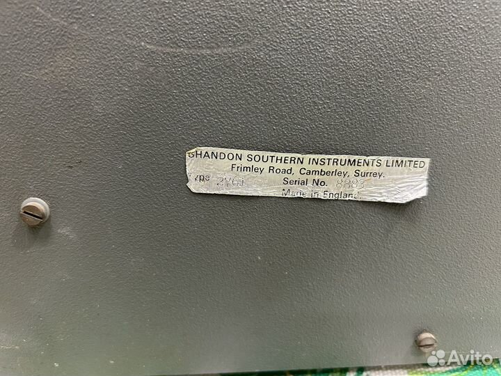 Лабораторый блок питания 350В