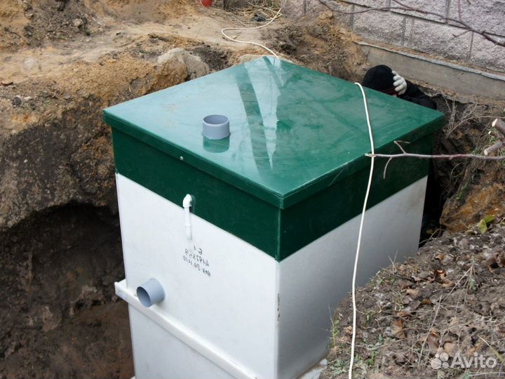 Септик Оранж 5 загородный