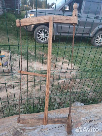 Старинные вещи