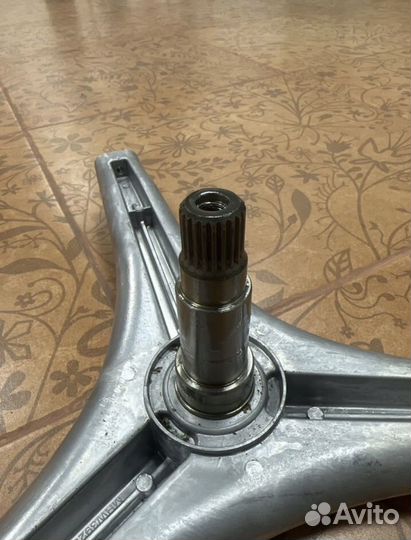 Крестовина барабана для стиральной машины LG