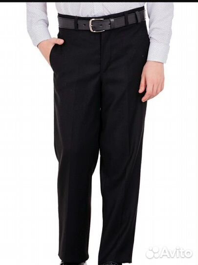 Брюки классические для мальчика