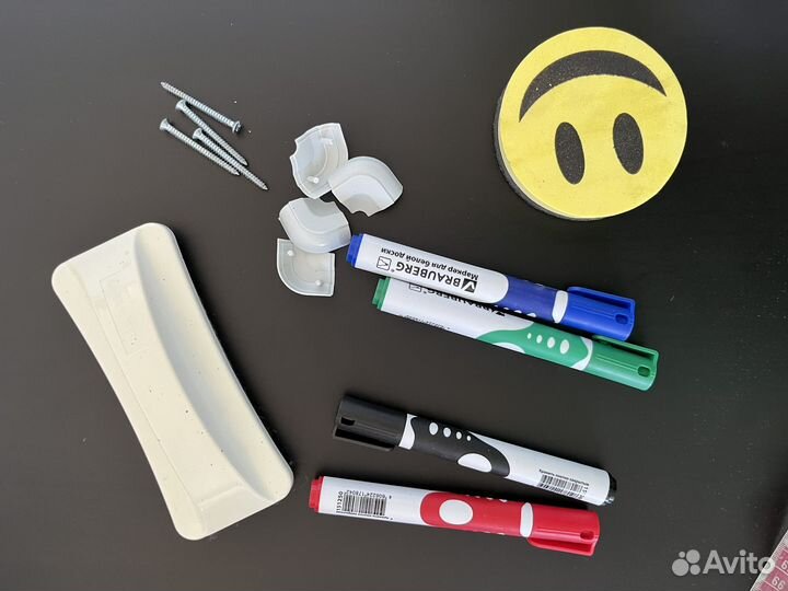 Маркетная доска 120 90