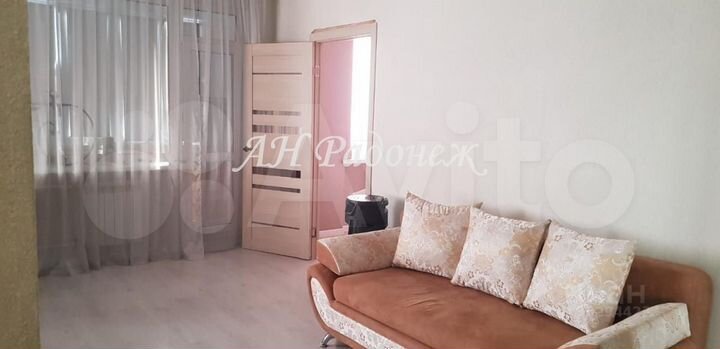 2-к. квартира, 35 м², 5/5 эт.
