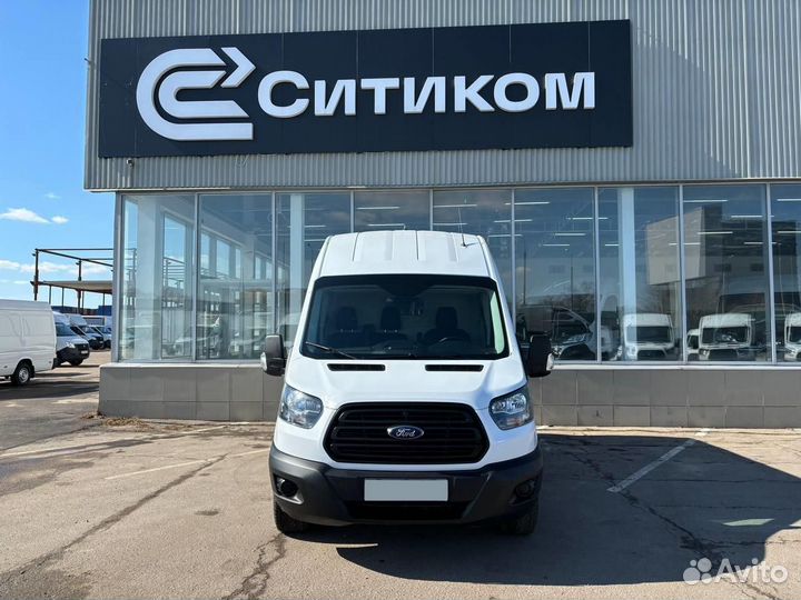 Ford Transit 2.2 МТ, 2021, 48 500 км