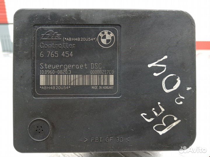 Блок ABS для BMW 3-Series (E46) 34512460467