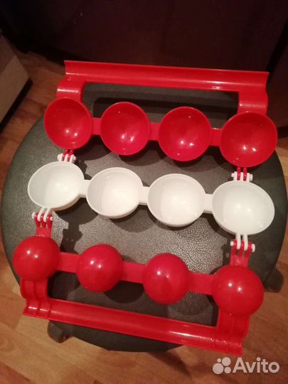 Формы для изготовления фаршированных шариков