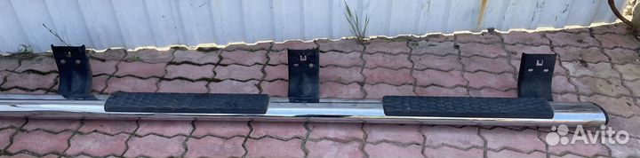 Подножка для Dodge Ram 2500