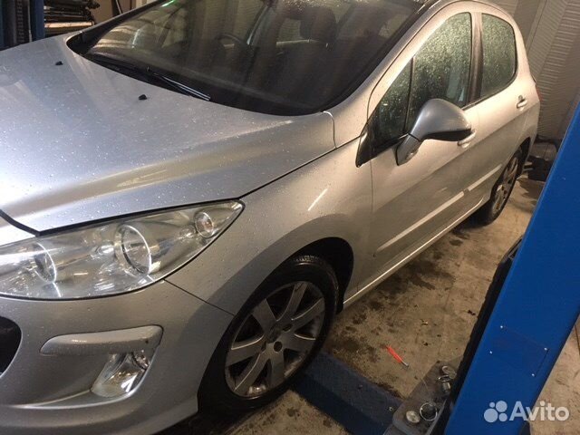 Разбор на запчасти Peugeot 308 2007-2013
