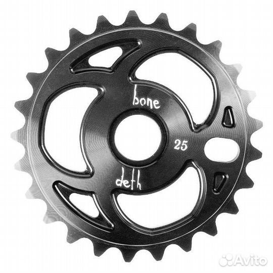 Звезда Bone Deth Speedfreak 25t