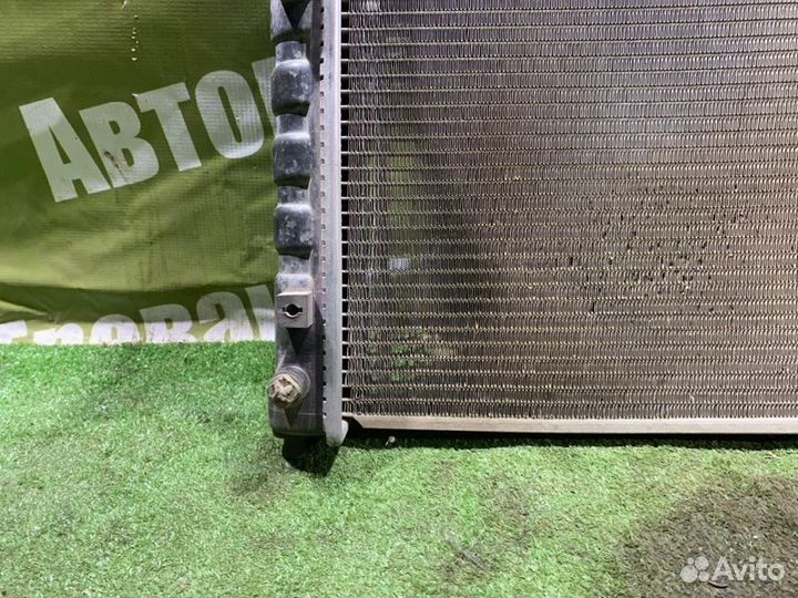 Радиатор охлаждения двигателя Chery Bonus A13 M11