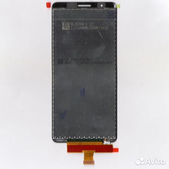 Дисплей Samsung A013F (A01 Core) + тач черный ориг