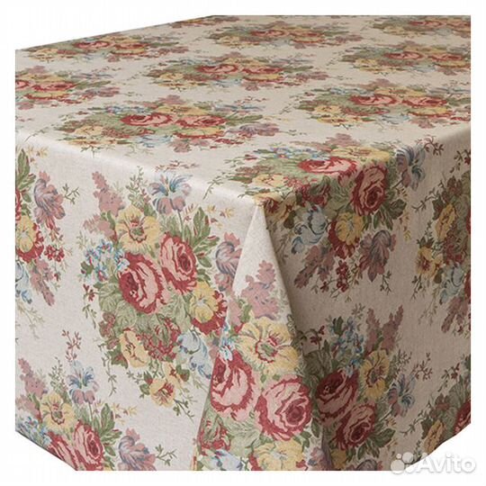 Клеенка Mirha Фиори шир.140см, арт.4756