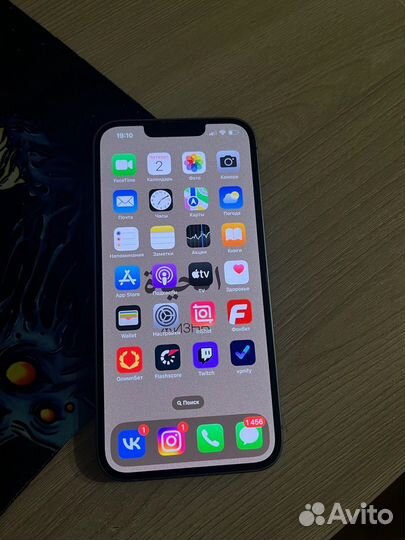 iPhone 14, 128 ГБ