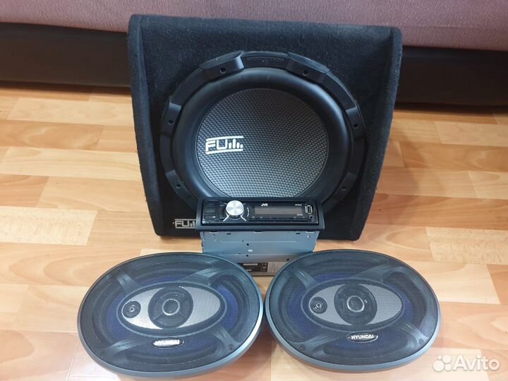 Автомагнитола