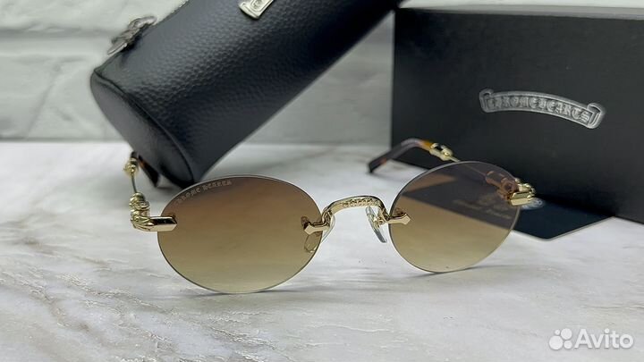 Очки Chrome Hearts