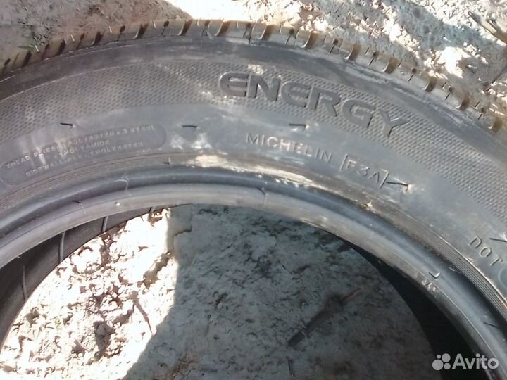 Michelin X Energy 185/60 R15