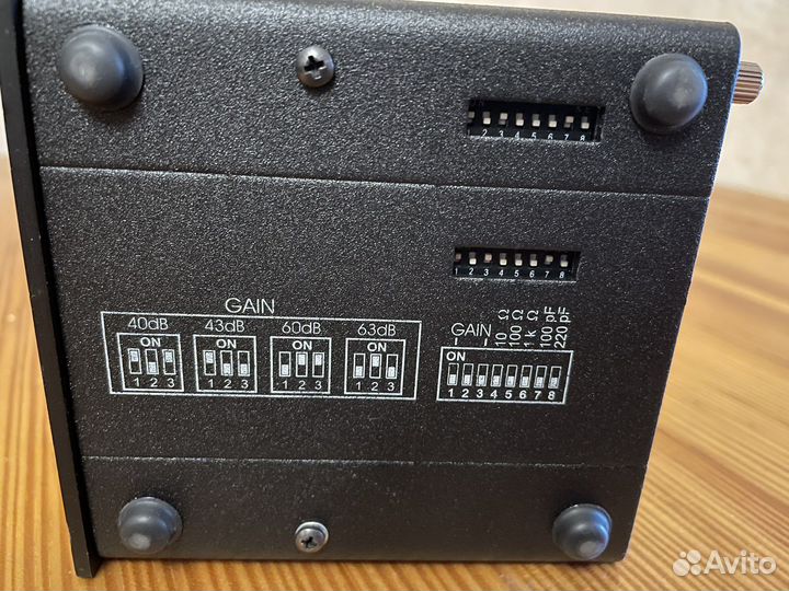 Pro-Ject Phono Box S