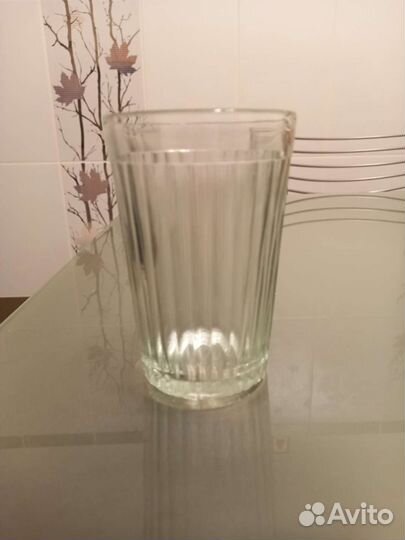 Граненый стакан СССР