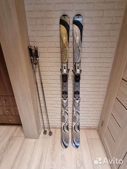 Горные лыжи