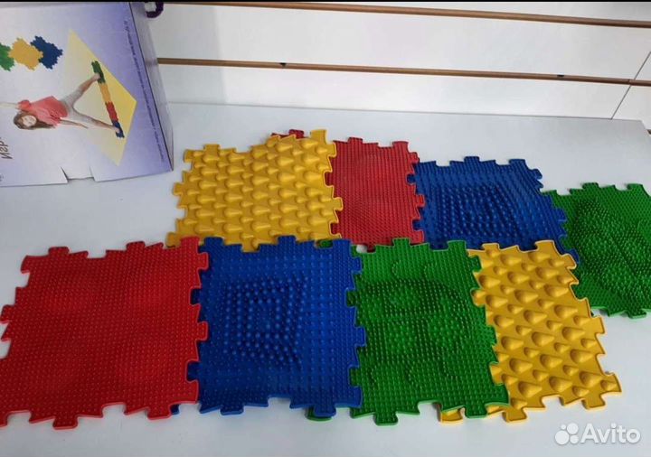 Ортопедический коврик