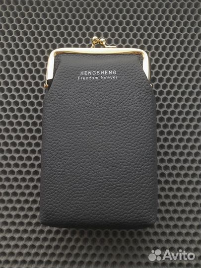 Женская сумка-портмоне