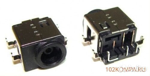 Разъем питания для ноутбука Samsung NP300E5A, NP30