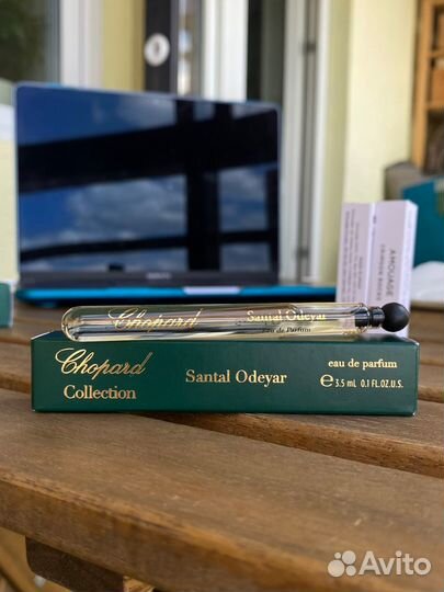 Парфюм Chopard Collection/Amouage/Jimmy Choo