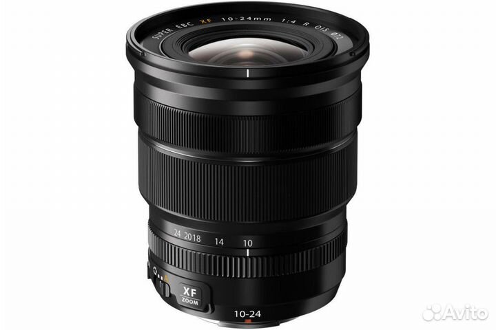 Fujifilm XF 10-24mm f/4 R OIS