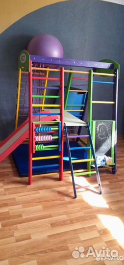 Детский спортивный комплекс