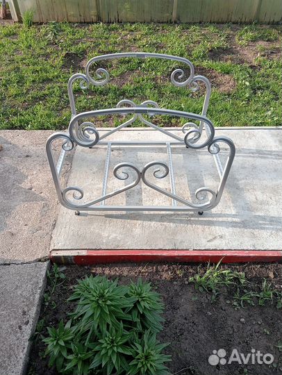 Дровница для бани