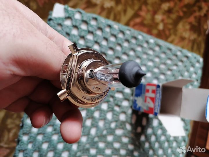 Лампа галогеновая Tungsram