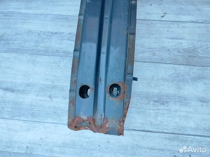 Усилитель бампера передний Lifan Solano, I (620)