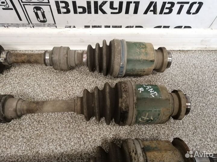 Полуось для Mitsubishi Outlander CU