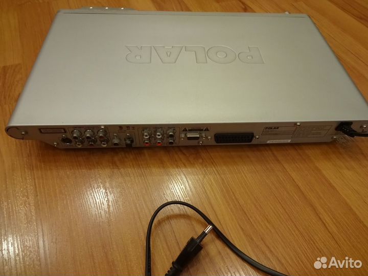DVD плейер Polar DV-3030