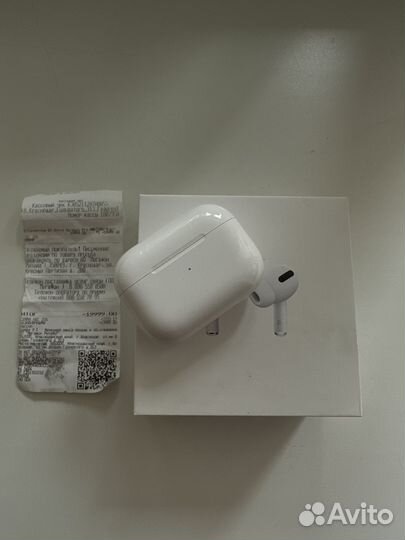 Кейс air pods pro